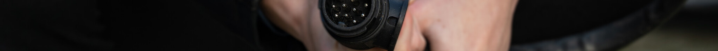 Schaltplan 13-poliger Stecker