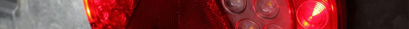 LED-Rückleuchten mit eingebauten Widerständen