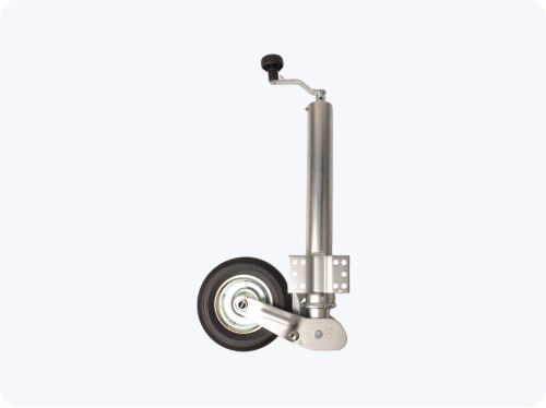 <h3><a href="/collections/stuetzraeder-zubehoer" title="Stützräder und Stützfüße für den Anhänger und Wohnwagen">Stützräder</a></h3>