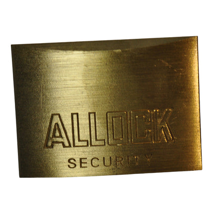 Abus Abus lose Sperre - geeignet für Polizei Radklemme SCM genehmigt