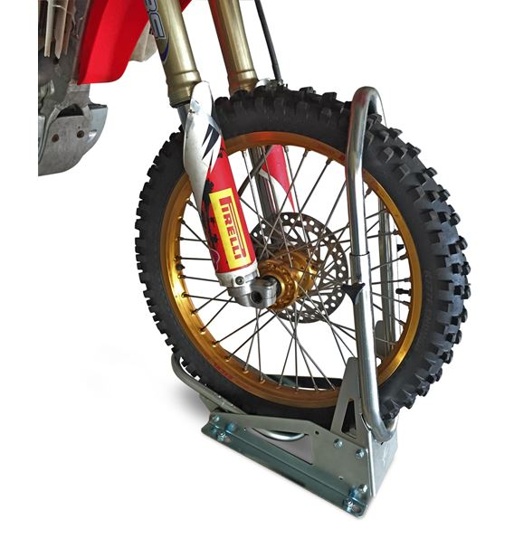 Acebikes Acebikes Steadystand Cross basic - einfahrbare Motorradständer  für Anhänger und Transporter