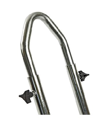 Acebikes Acebikes Steadystand Cross basic - einfahrbare Motorradständer  für Anhänger und Transporter