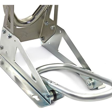 Acebikes Acebikes Steadystand Cross basic - einfahrbare Motorradständer  für Anhänger und Transporter