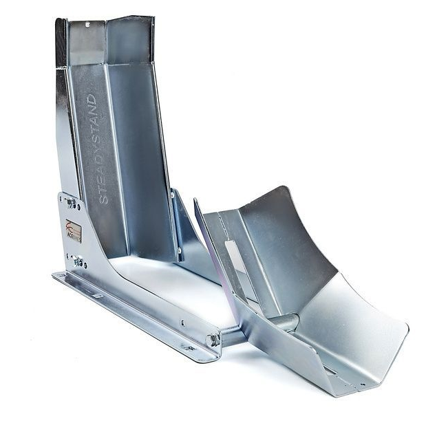 Acebikes Acebikes SteadyStand Fixed - einfahrbare Motorradständer für Anhänger und Transporter