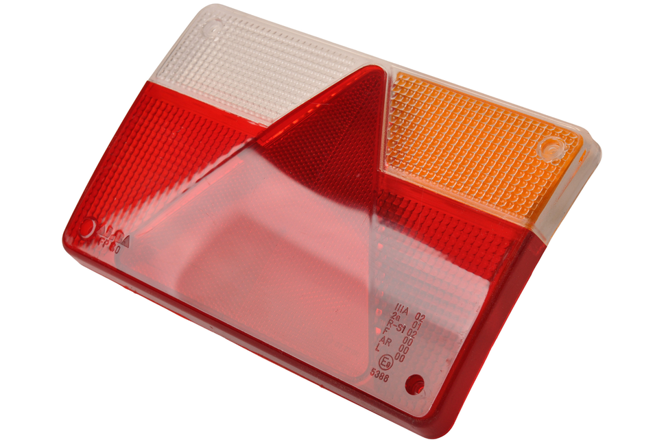 AJBA AJBA FP.40 - loses Glas - rechts