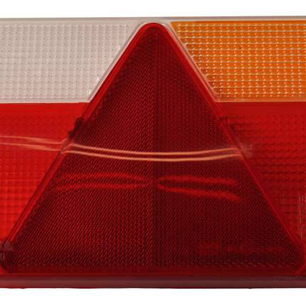 AJBA AJBA FP.40 - loses Glas - rechts