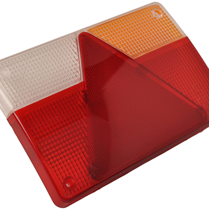 AJBA AJBA FP.40 - loses Glas - rechts