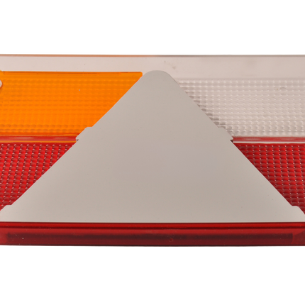 AJBA AJBA FP.40 - loses Glas - rechts