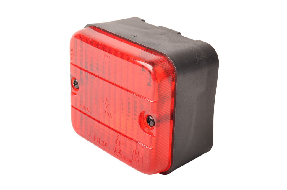 AJBA AJBA FR.020 - loser Nebelschlussleuchte - 86x76x51 mm - Cable Fire-Anschluss