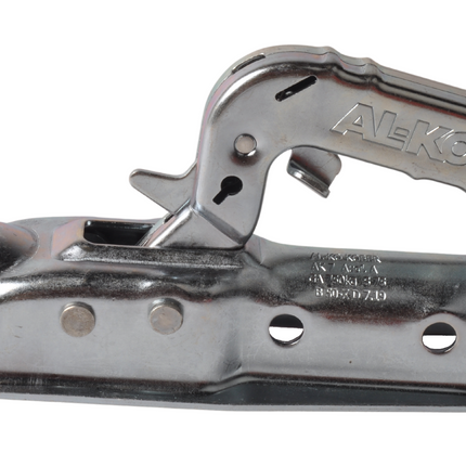 AL-KO AL-KO AK7-A - rund 35 mm - 750 kg - gebremste Kupplung