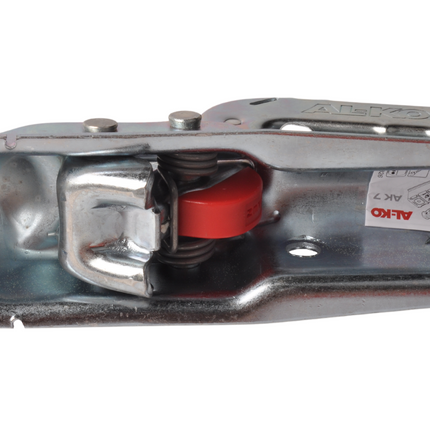 AL-KO AL-KO AK7-A - rund 35 mm - 750 kg - gebremste Kupplung