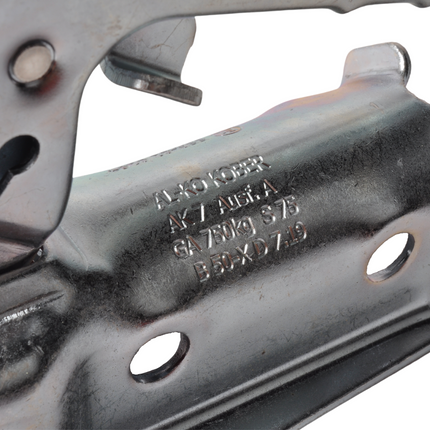 AL-KO AL-KO AK7-A - rund 35 mm - 750 kg - gebremste Kupplung