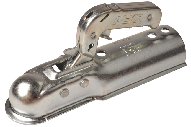 AL-KO AL-KO AK7-C - 70 mm rund - 750 kg - ungebremste Kugelkupplung
