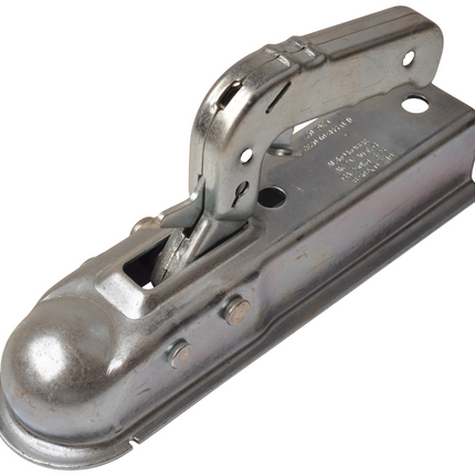 AL-KO AL-KO AK7-G - Rohr 45 mm - 750 kg - ungebremste Kugelkupplung