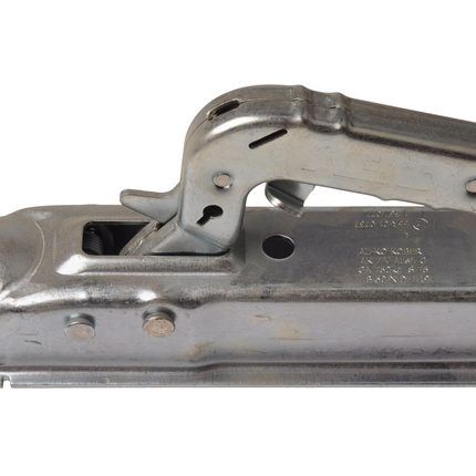 AL-KO AL-KO AK7-G - Rohr 45 mm - 750 kg - ungebremste Kugelkupplung