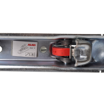AL-KO AL-KO AK7-G - Rohr 45 mm - 750 kg - ungebremste Kugelkupplung
