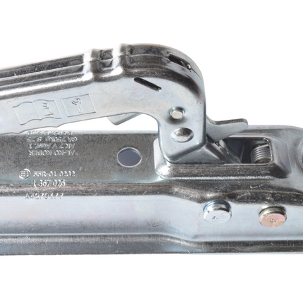 AL-KO AL-KO AK7-I - Rohr 40 mm - 750 kg - ungebremste Kugelkupplung