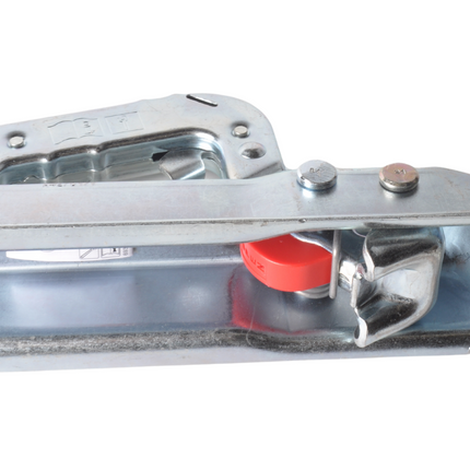 AL-KO AL-KO AK7-I - Rohr 40 mm - 750 kg - ungebremste Kugelkupplung