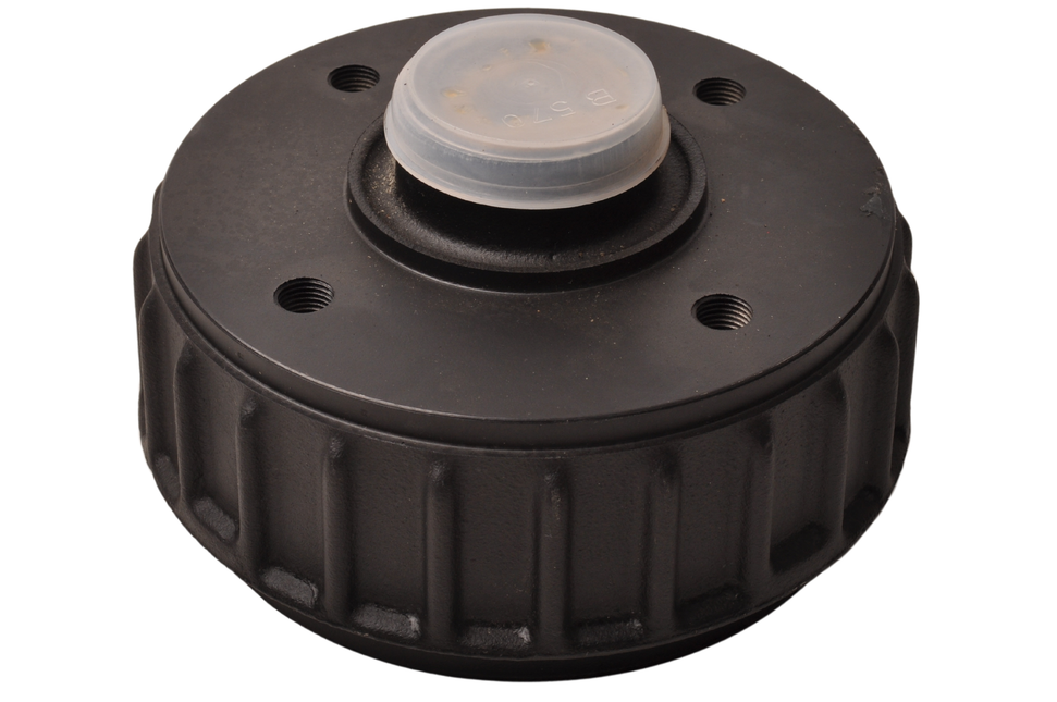 AL-KO AL-KO Bremstrommel - 160x35 - 4x130 Lochkreis - inklusive Kegelrollenlager