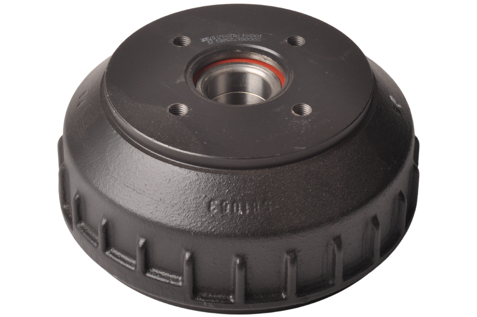 AL-KO AL-KO Bremstrommel - 200x50 - 4x100 Teilung - inklusive Kompaktlager (Ø72/Ø39/37) - 581063