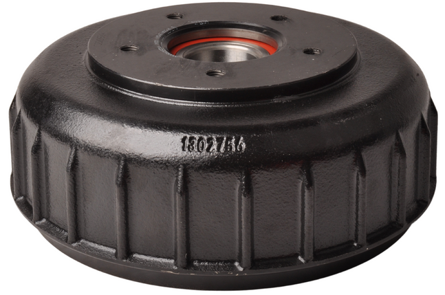 AL-KO AL-KO Bremstrommel - 230x60 - 5x112 Teilung - inklusive Kompaktlager - 581329 / 1302756