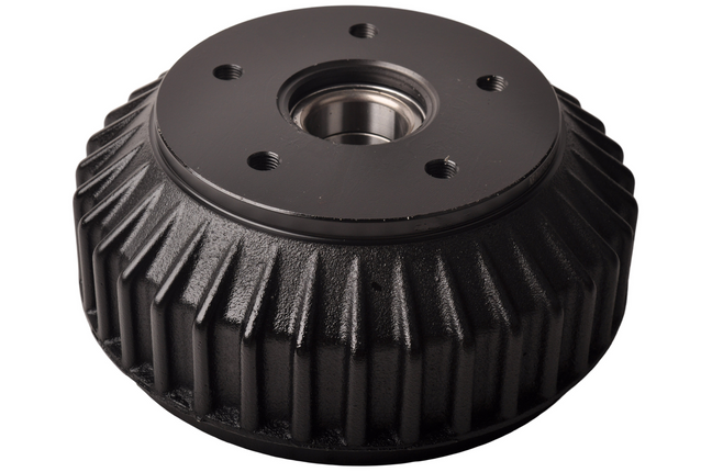 AL-KO AL-KO Bremstrommel Aftermarket - 200x50 - Lochkreis: 5x112 - 2051 Ab mit Kompaktlager 39/72x37 mm