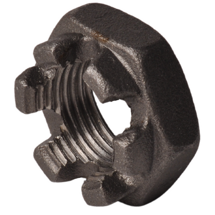 AL-KO AL-KO Flanschmutter M18 x 1,5 - passend für AL-KO Bremse