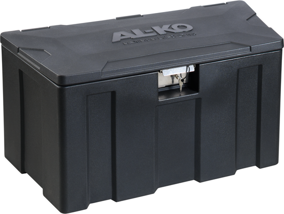 AL-KO AL-KO profi V-box Aufbau Deichselbox 766/639x360x375 mm