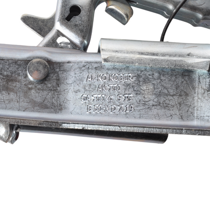 AL-KO AL-KO V-Anhänger AK 750 plus - 750 kg - ungebremste Kugelkupplung
