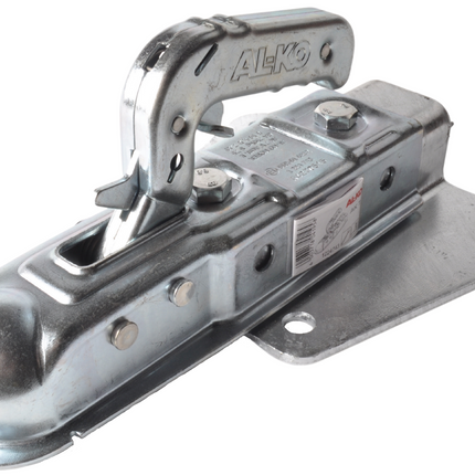 AL-KO AL-KO V-Anhänger AK7 Plus/75V - 50 mm Rohr - 750 kg - Kugelkupplung ungebremst