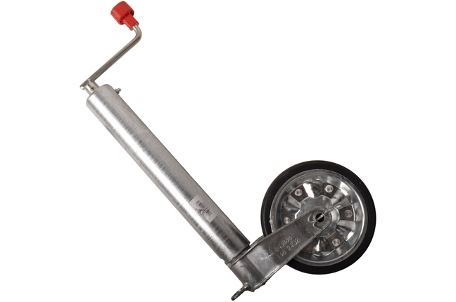 AL-KO Alko Stützrad - 60 mm - Tragfähigkeit: 500 kg - Heavy duty für lose Klemmen