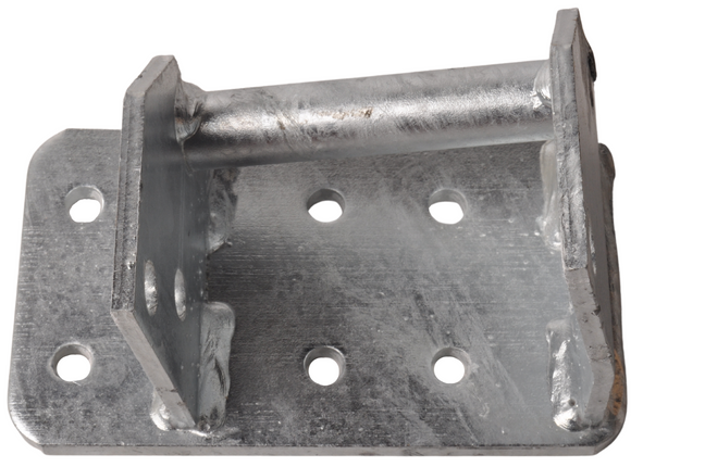 AL-KO Auflaufbremse Stützradkonsole für den AL-KO 2,8VB / 1-C