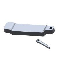 AL-KO Befestigungssatz für AL-KO Winde 501 Plus für Textilband