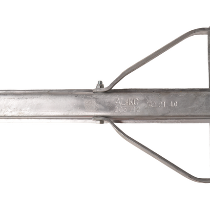 AL-KO Drehstütze mit Klappfuß - 500 kg - AL-KO - verzinkt