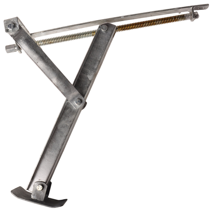 AL-KO Drehstütze mit Klappfuß - 500 kg - AL-KO - verzinkt