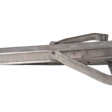 AL-KO Drehstütze mit Klappfuß - 500 kg - AL-KO - verzinkt