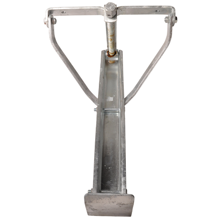 AL-KO Drehstütze mit Klappfuß - 500 kg - AL-KO - verzinkt