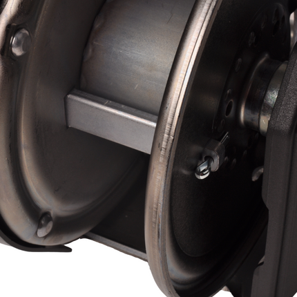 AL-KO Halterungssatz für AL-KO Winde 901 Plus für Textilgurte