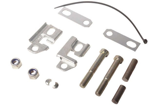 AL-KO Montagesatz AL-KO Sicherheit AK160 rund 50mm