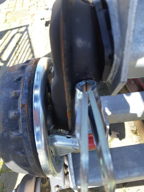 AL-KO Original Al-Ko Stoßdämpfer-Halterungssatz