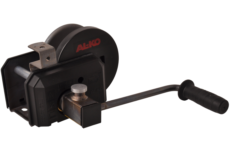 AL-KO Seilwinde gebremst 500 kg Übersetzung 3,75:1