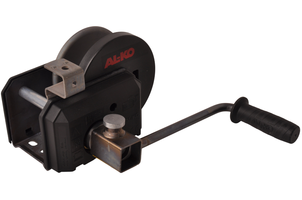 AL-KO Seilwinde gebremst 500 kg Übersetzung 3,75:1
