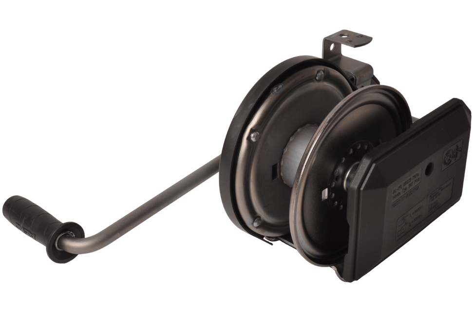 AL-KO Seilwinde gebremst 900 kg Übertragung 8,75:1