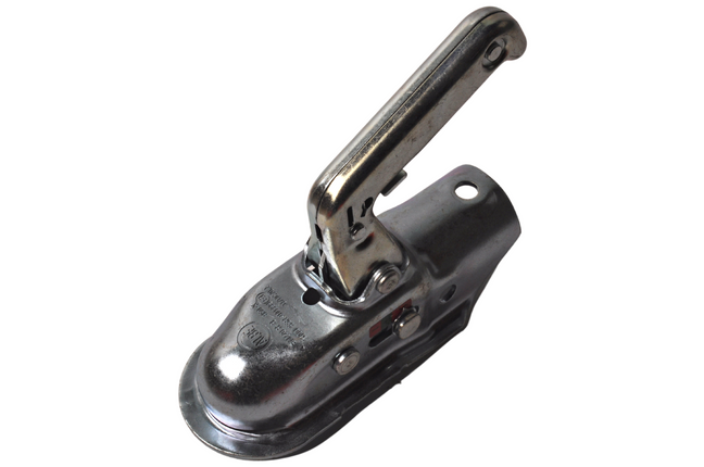 Albe Albe EM220RB - rund 50/51 mm - 2200 kg - gebremste Kugelkupplung
