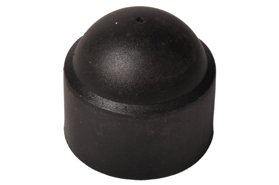 Anhängershop Abdeckkappe für Mutter M20 - 10 Stück