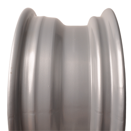 Anhängershop Anhänger Felge 12 Zoll - 6Jx12 - Lochkreis: 5x112 - Tragfähigkeit: 900 kg - Nabendurchmesser: 67 mm - ET30