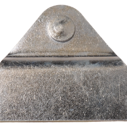 Anhängershop Befestigung abgewinkelt Gasdruckfeder 8 mm verzinkt