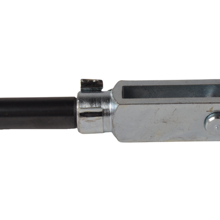 Anhängershop Böckman Gasdruckfeder 1500N (1215506) 615 mm