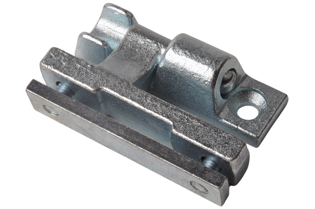 Anhängershop Bordwandscharnier komplett TIR