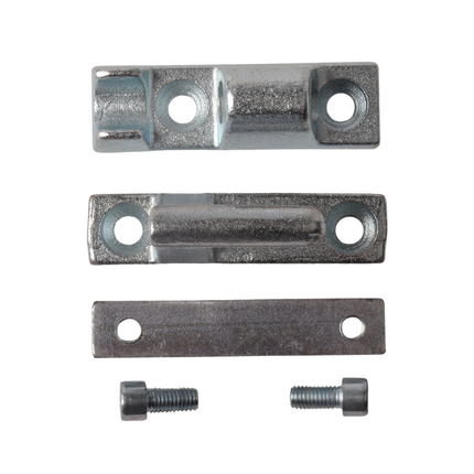 Anhängershop Bordwandscharnier komplett TIR